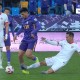 记者：津门虎外援萨尔瓦多检查结果排除骨折 韧带问题需核磁认定